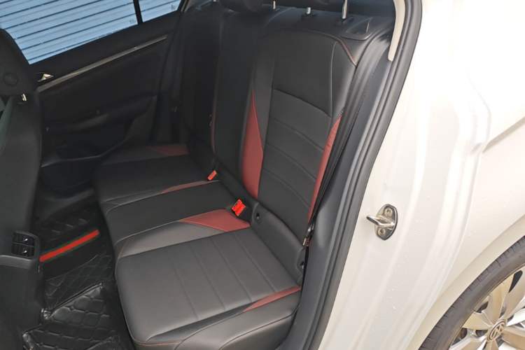 Used Volkswagen Bora 2020 1.5L Automatic Comfort Model Left Rear Seat