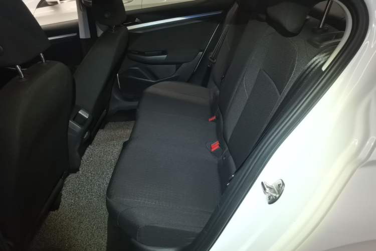 Used Volkswagen Bora 2020 1.5L Automatic Fashion Edition Left Rear Seat