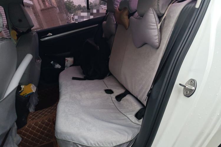 Used Volkswagen Bora 2020 1.5L Manual Fashion Edition Left Rear Seat