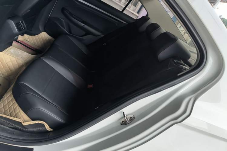 Used Volkswagen Bora 2020 1.5L Automatic Comfort Model Left Rear Seat