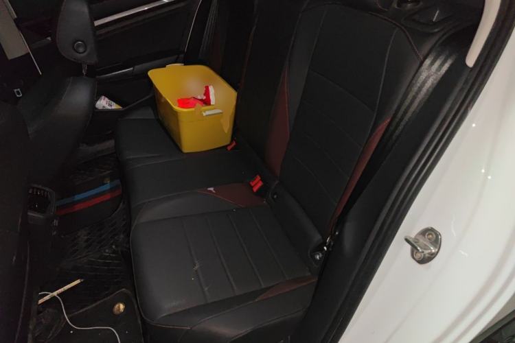 Used Volkswagen Bora 2020 1.5L Automatic Elite Version Left Rear Seat