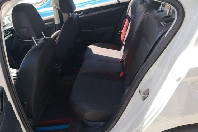 Used Volkswagen Bora 2020 1.5L Automatic Comfort Model Left Rear Seat