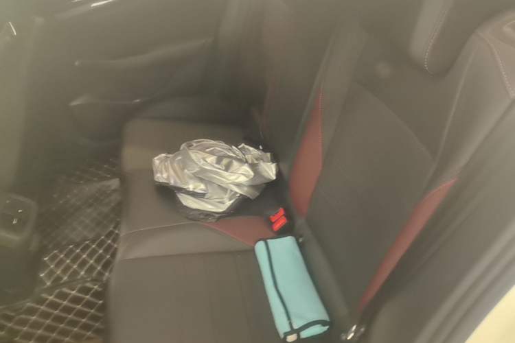 Used Volkswagen Bora 2020 1.5L Automatic Comfort Model Left Rear Seat