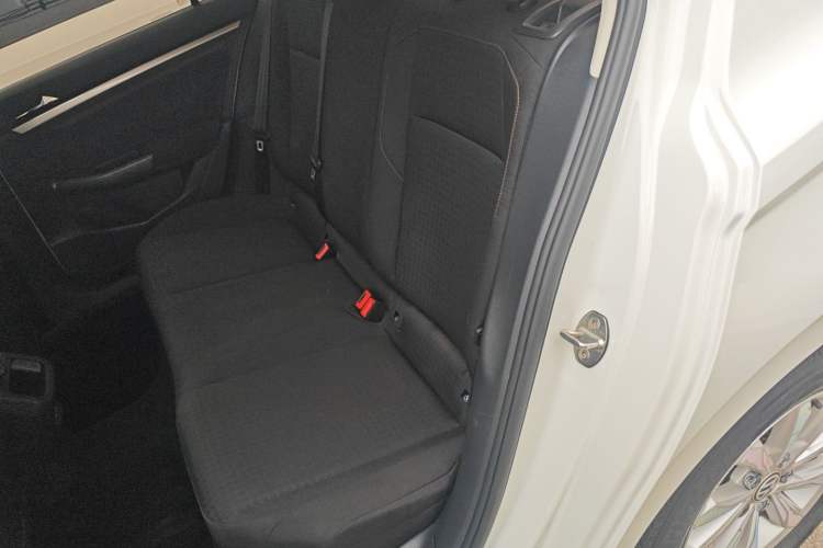 Used Volkswagen Bora 2020 1.5L Automatic Fashion Edition Left Rear Seat