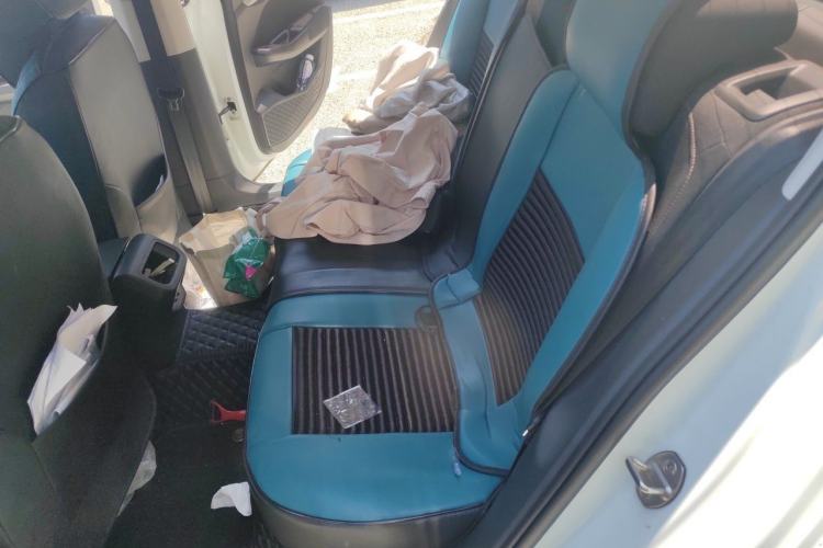 Used Volkswagen Bora 2020 1.5L Automatic Fashion Edition Left Rear Seat