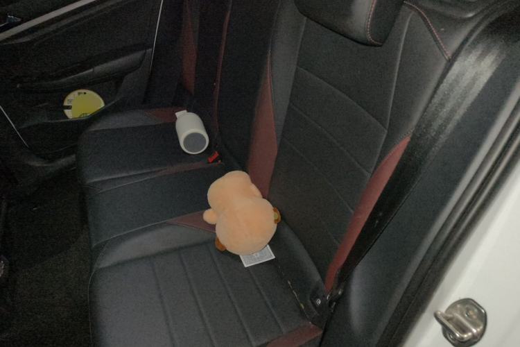 Used Volkswagen Bora 2020 1.5L Automatic Comfort Model Left Rear Seat