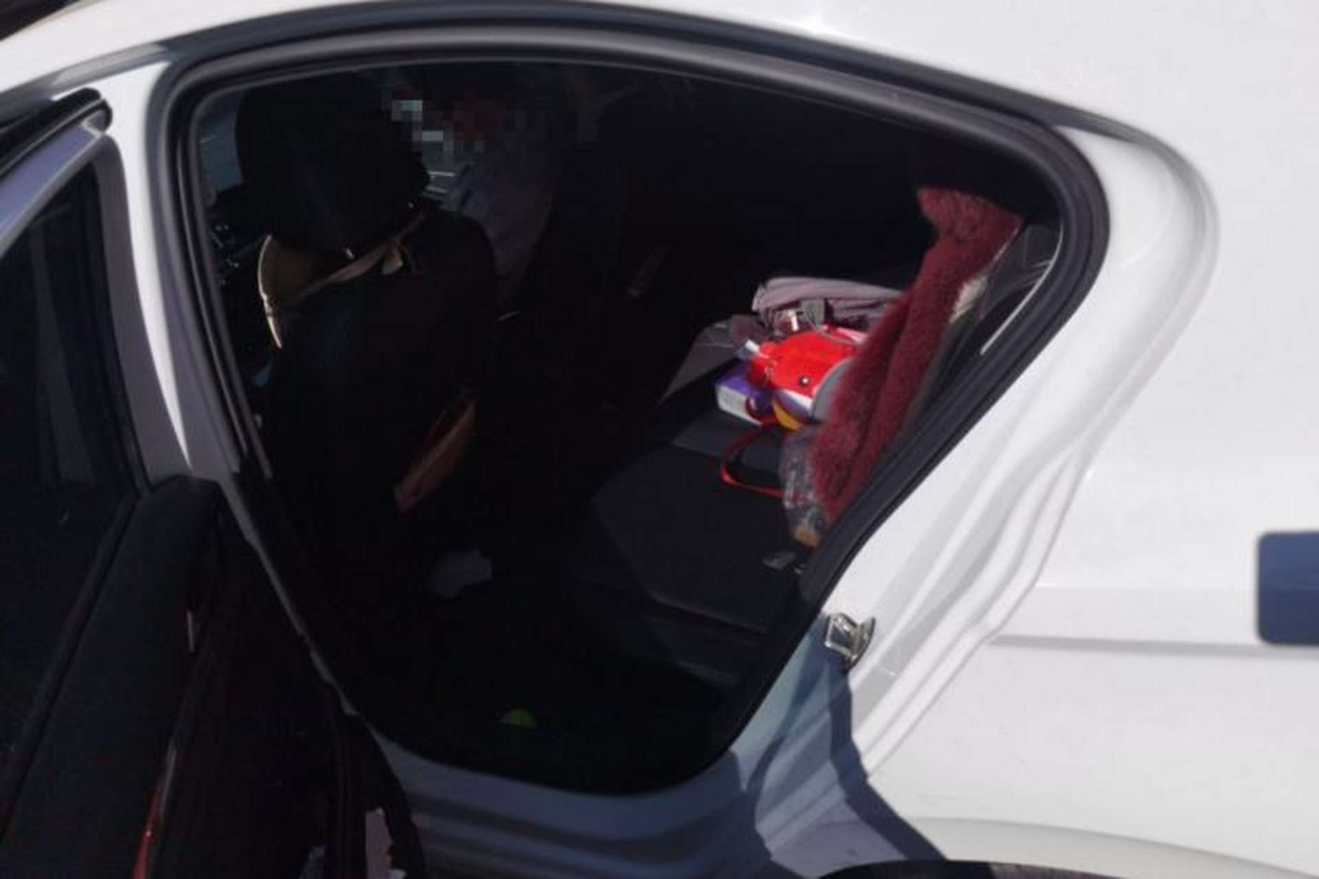 Used Volkswagen Bora 2020 1.5L Automatic Elite Version Left Rear Seat