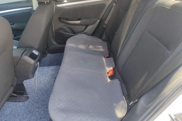 Used Volkswagen Bora 2020 1.5L Automatic Fashion Edition Left Rear Seat