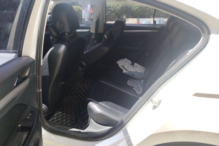 Used Volkswagen Bora 2020 1.5L Automatic Fashion Edition Left Rear Seat