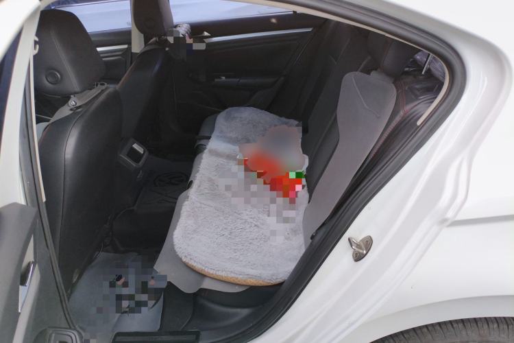 Used Volkswagen Bora 2020 1.5L Automatic Fashion Edition Left Rear Seat