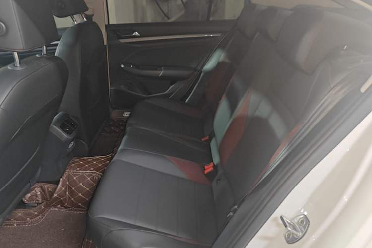 Used Volkswagen Bora 2020 1.5L Manual Comfort Version Left Rear Seat