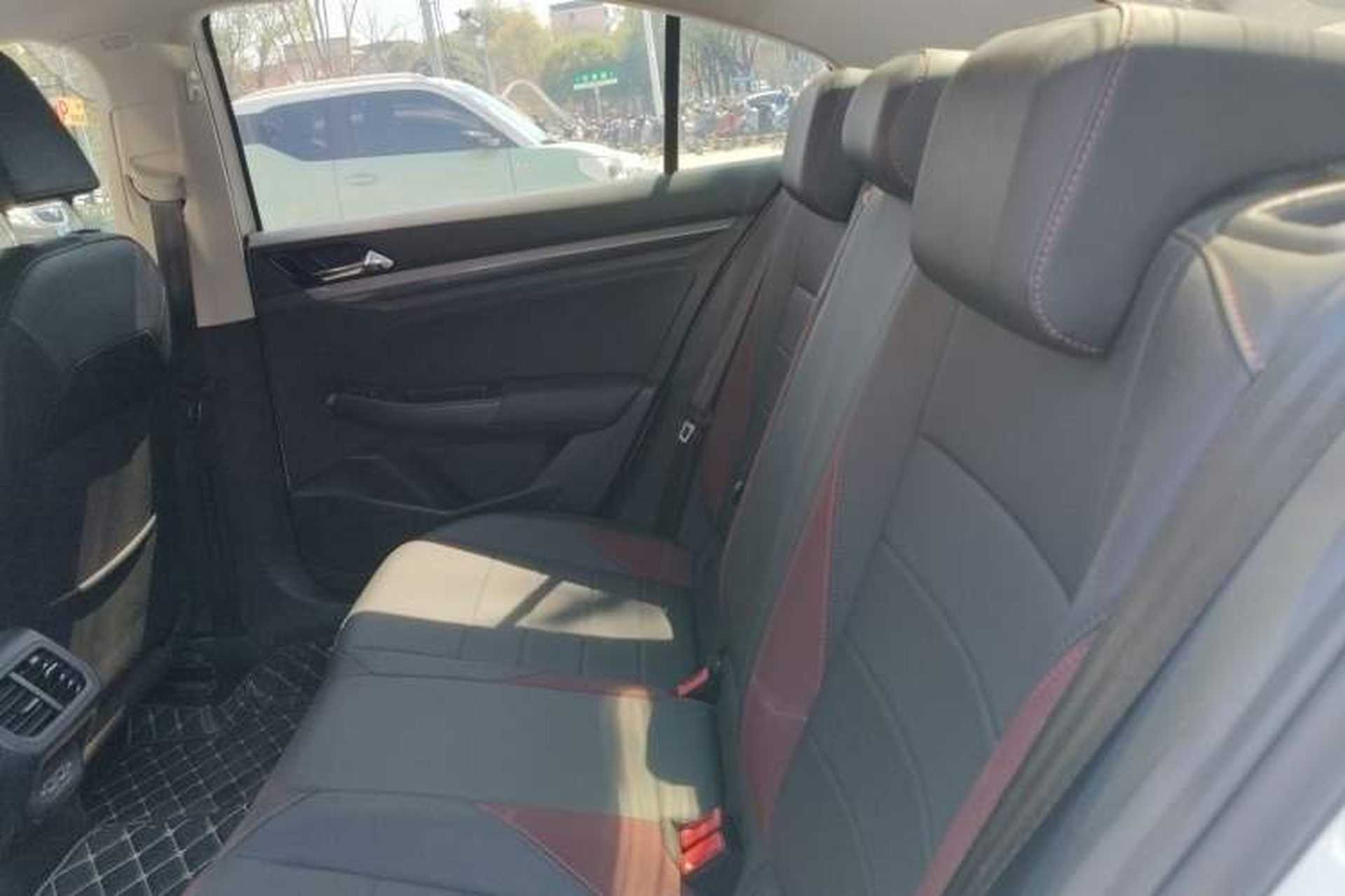 Used Volkswagen Bora 2020 1.5L Automatic Comfort Model Left Rear Seat