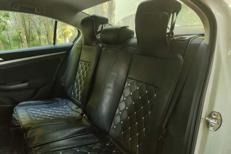 Used Volkswagen Bora 2020 1.5L Automatic Fashion Edition Left Rear Seat