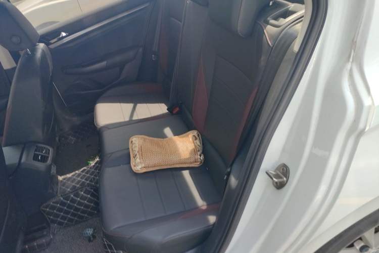 Used Volkswagen Bora 2020 280TSI DSG Elite Edition Left Rear Seat
