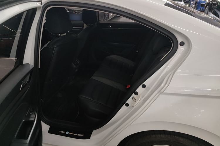 Used Volkswagen Bora 2020 1.5L Automatic Luxury Model Left Rear Seat