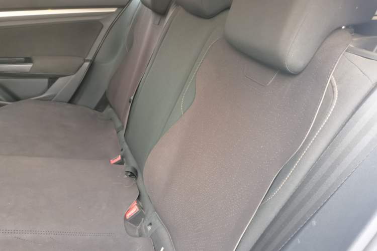 Used Volkswagen Bora 2020 1.5L Automatic Fashion Edition Left Rear Seat