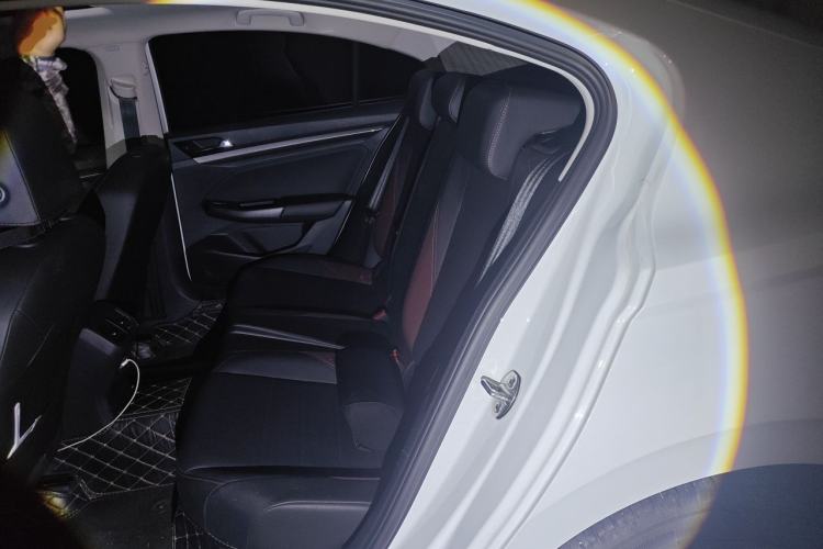 Used Volkswagen Bora 2020 1.5L Automatic Elite Version Left Rear Seat