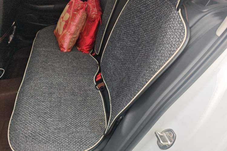 Used Volkswagen Bora 2020 1.5L Automatic Comfort Model Left Rear Seat