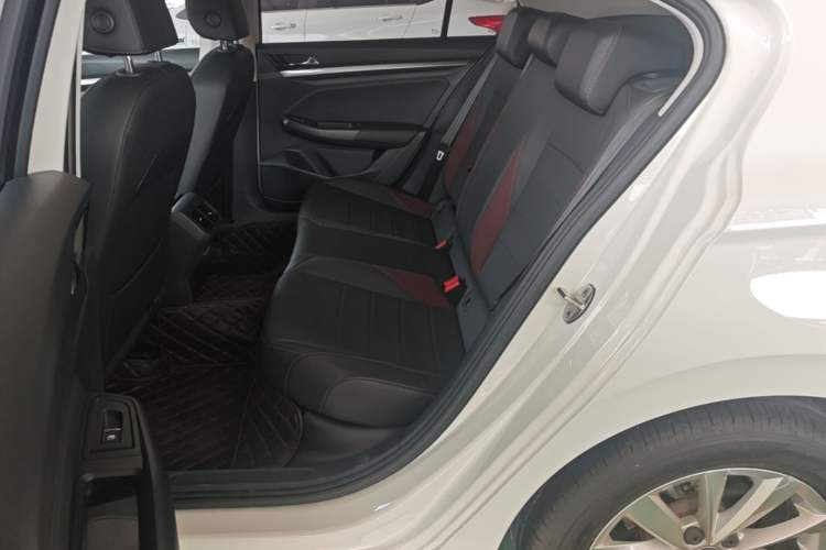 Used Volkswagen Bora 2020 1.5L Automatic Comfort Model Left Rear Seat