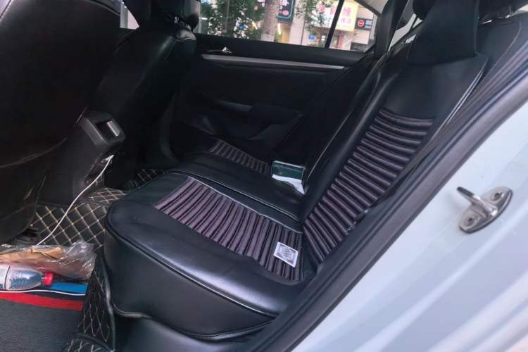 Used Volkswagen Bora 2020 280TSI DSG Luxury Edition Left Rear Seat