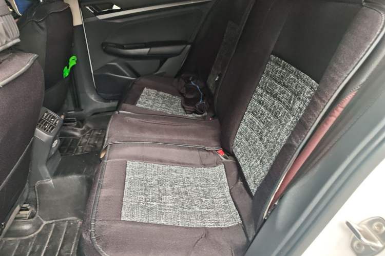Used Volkswagen Bora 2020 1.5L Automatic Comfort Model Left Rear Seat