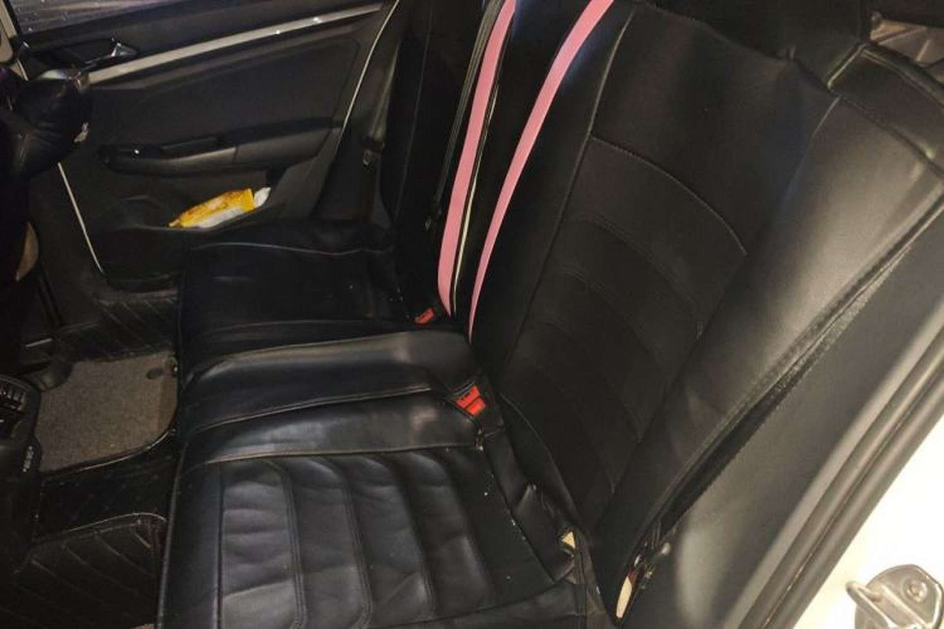 Used Volkswagen Bora 2020 1.5L Automatic Elite Version Left Rear Seat