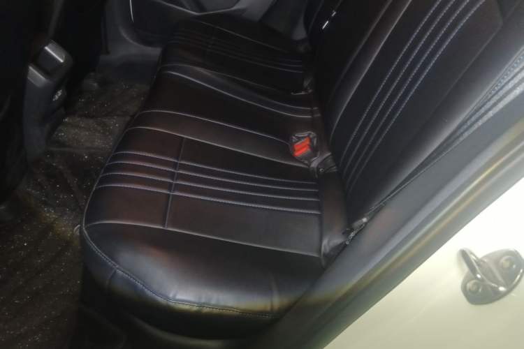 Used Volkswagen Bora 2020 1.5L Automatic Fashion Edition Left Rear Seat