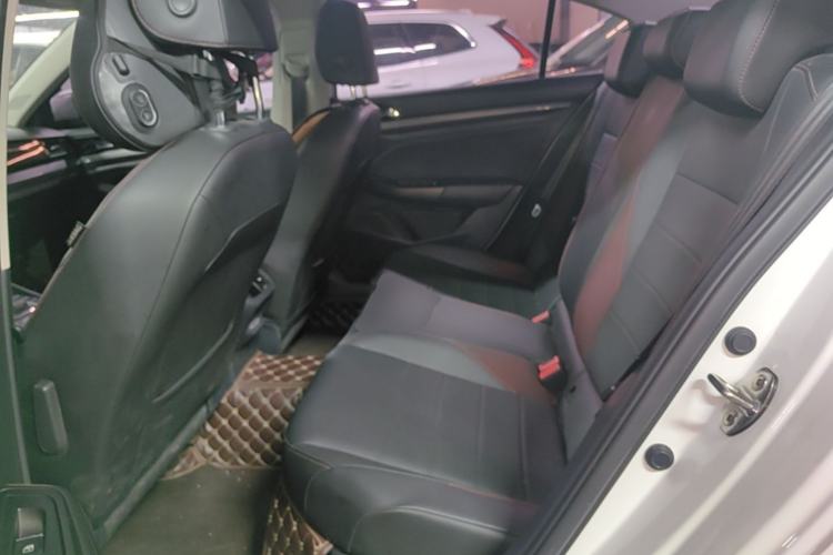 Used Volkswagen Bora 2020 1.5L Automatic Comfort Model Left Rear Seat