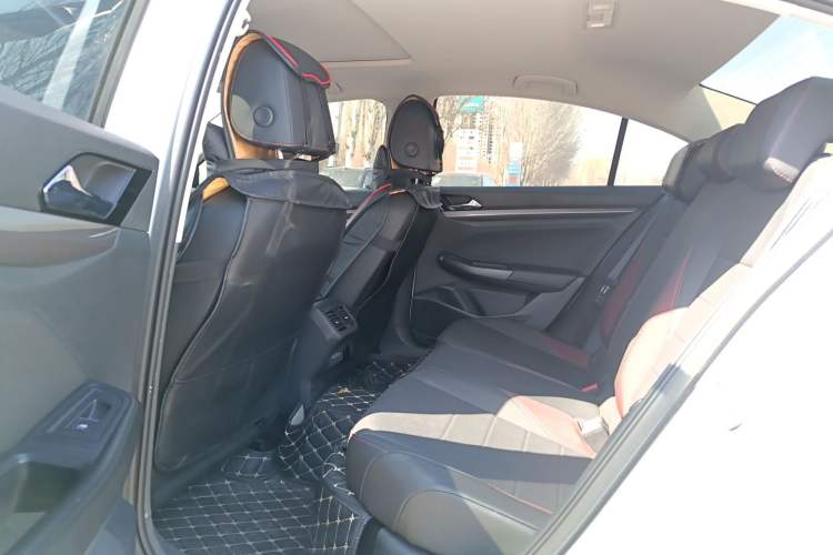 Used Volkswagen Bora 2020 1.5L Automatic Comfort Model Left Rear Seat