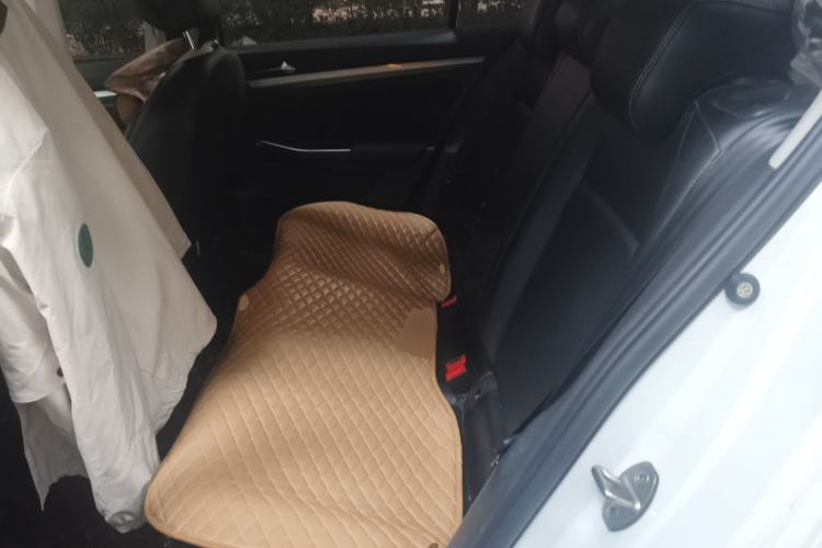 Used Volkswagen Bora 2020 1.5L Automatic Fashion Edition Left Rear Seat