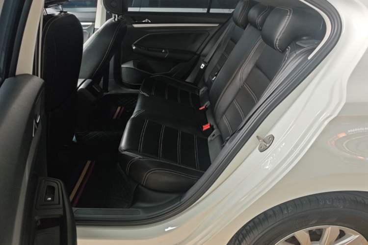 Used Volkswagen Bora 2020 1.5L Automatic Fashion Edition Left Rear Seat