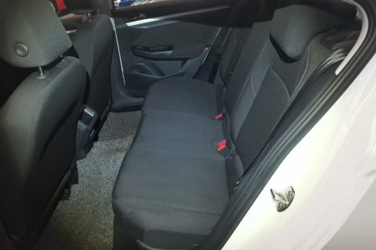 Used Volkswagen Bora 2020 1.5L Automatic Fashion Edition Left Rear Seat