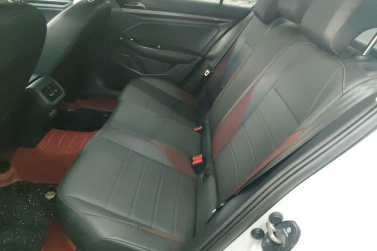 Used Volkswagen Bora 2020 1.5L Automatic Comfort Model Left Rear Seat