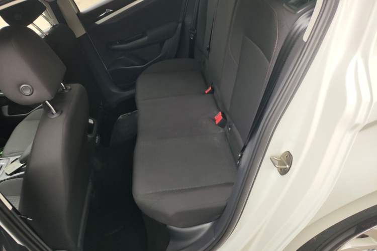Used Volkswagen Bora 2020 1.5L Automatic Fashion Edition Left Rear Seat