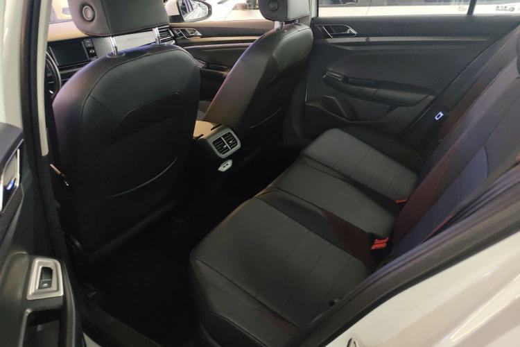 Used Volkswagen Bora 2020 1.5L Automatic Comfort Model Left Rear Seat