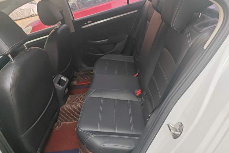 Used Volkswagen Bora 2020 1.5L Automatic Fashion Edition Left Rear Seat