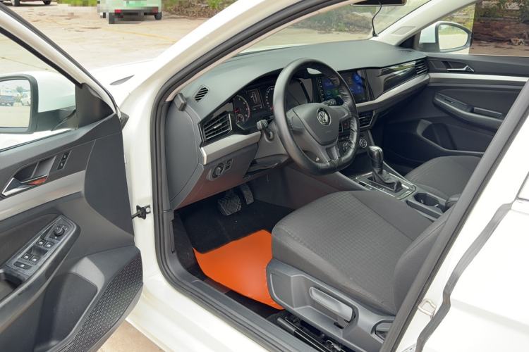 Used Volkswagen Bora 2020 1.5L Automatic Fashion Edition Left Rear Seat