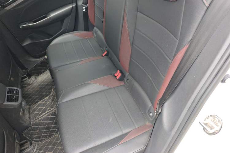 Used Volkswagen Bora 2020 1.5L Manual Comfort Version Left Rear Seat