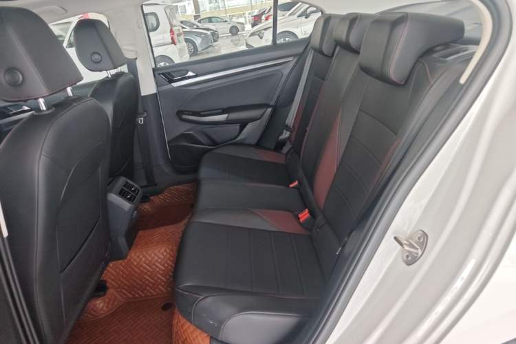 Used Volkswagen Bora 2020 1.5L Automatic Elite Version Left Rear Seat