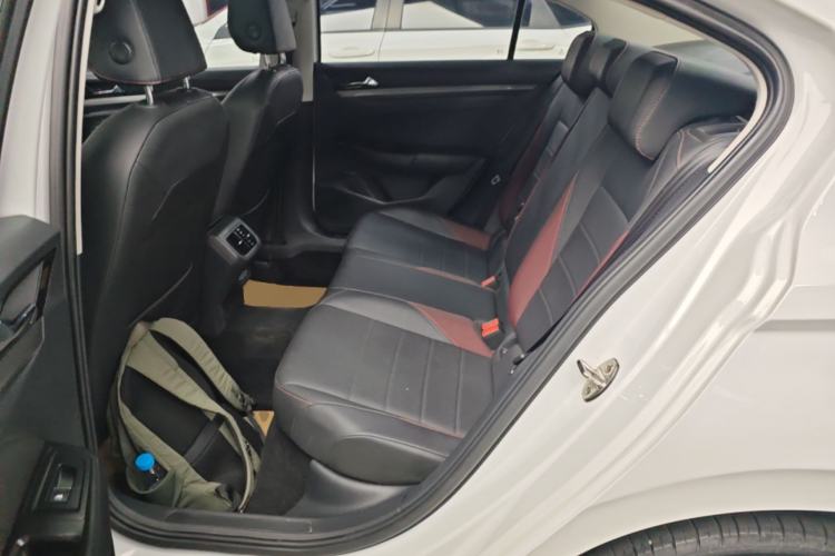 Used Volkswagen Bora 2020 1.5L Automatic Elite Version Left Rear Seat
