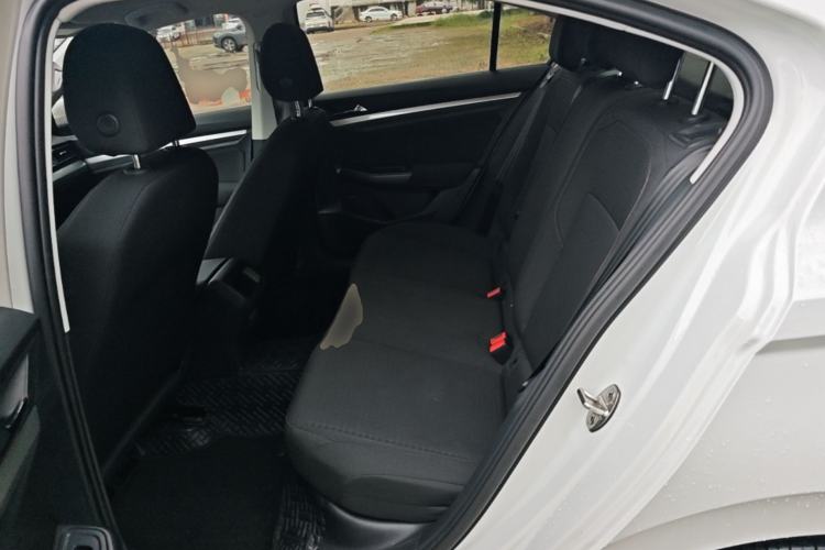 Used Volkswagen Bora 2020 1.5L Automatic Fashion Edition Left Rear Seat