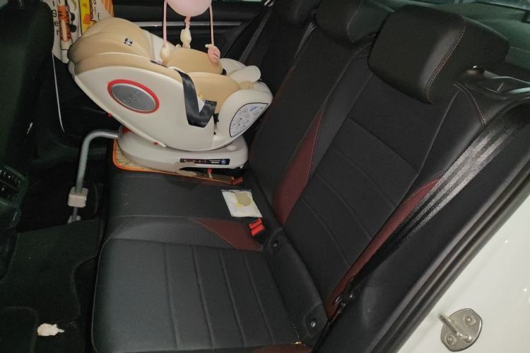 Used Volkswagen Bora 2020 1.5L Automatic Elite Version Left Rear Seat