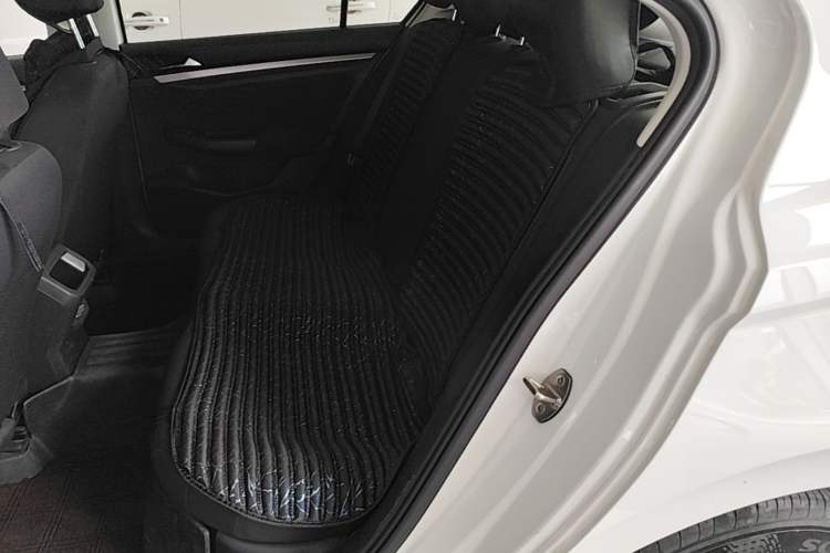 Used Volkswagen Bora 2020 1.5L Automatic Fashion Edition Left Rear Seat