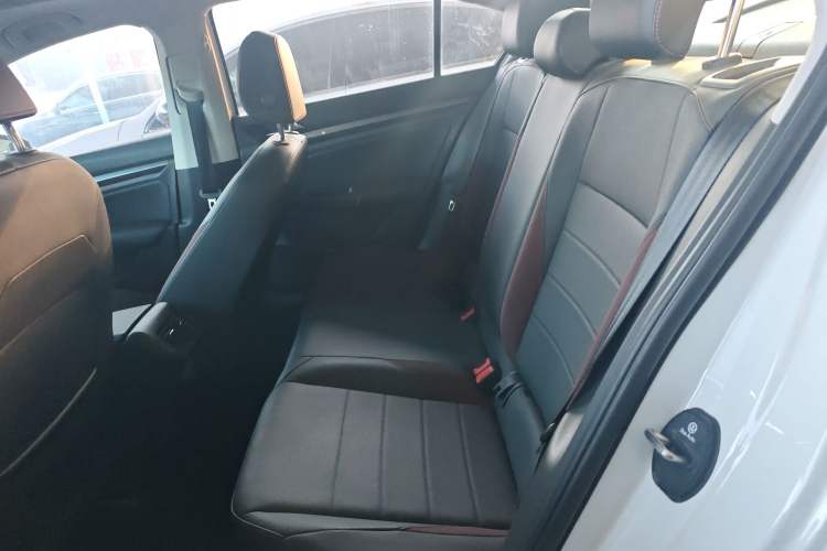 Used Volkswagen Bora 2020 1.5L Automatic Comfort Model Left Rear Seat