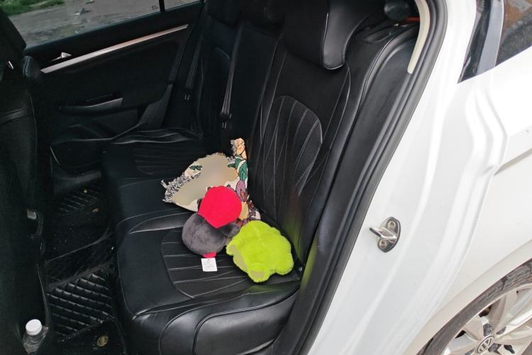 Used Volkswagen Bora 2020 1.5L Automatic Fashion Edition Left Rear Seat