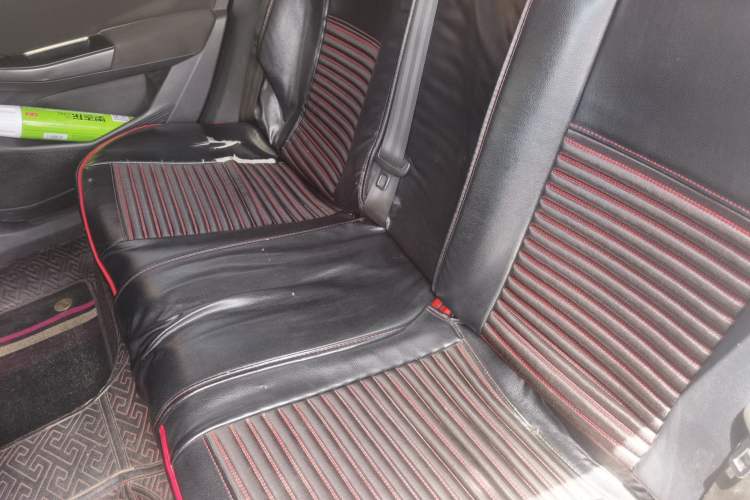 Used Volkswagen Bora 2020 1.5L Manual Fashion Edition Left Rear Seat