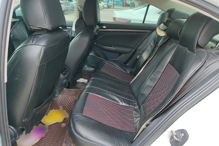 Used Volkswagen Bora 2020 1.5L Automatic Comfort Model Left Rear Seat