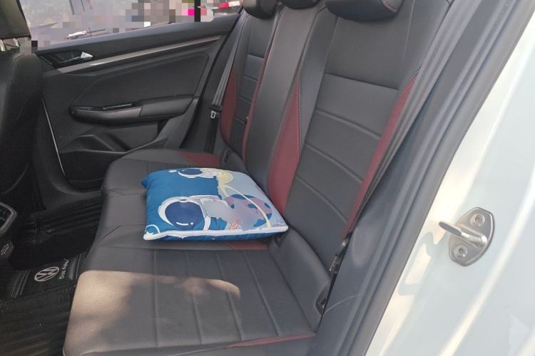 Used Volkswagen Bora 2020 280TSI DSG Elite Edition Left Rear Seat