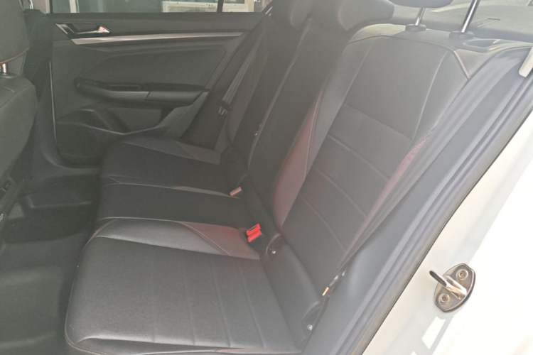 Used Volkswagen Bora 2020 1.5L Automatic Comfort Model Left Rear Seat