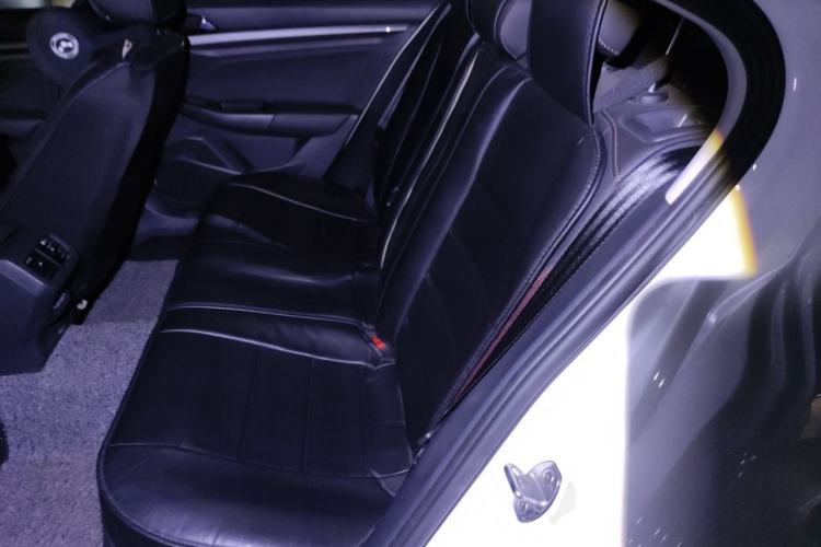 Used Volkswagen Bora 2020 1.5L Automatic Comfort Model Left Rear Seat